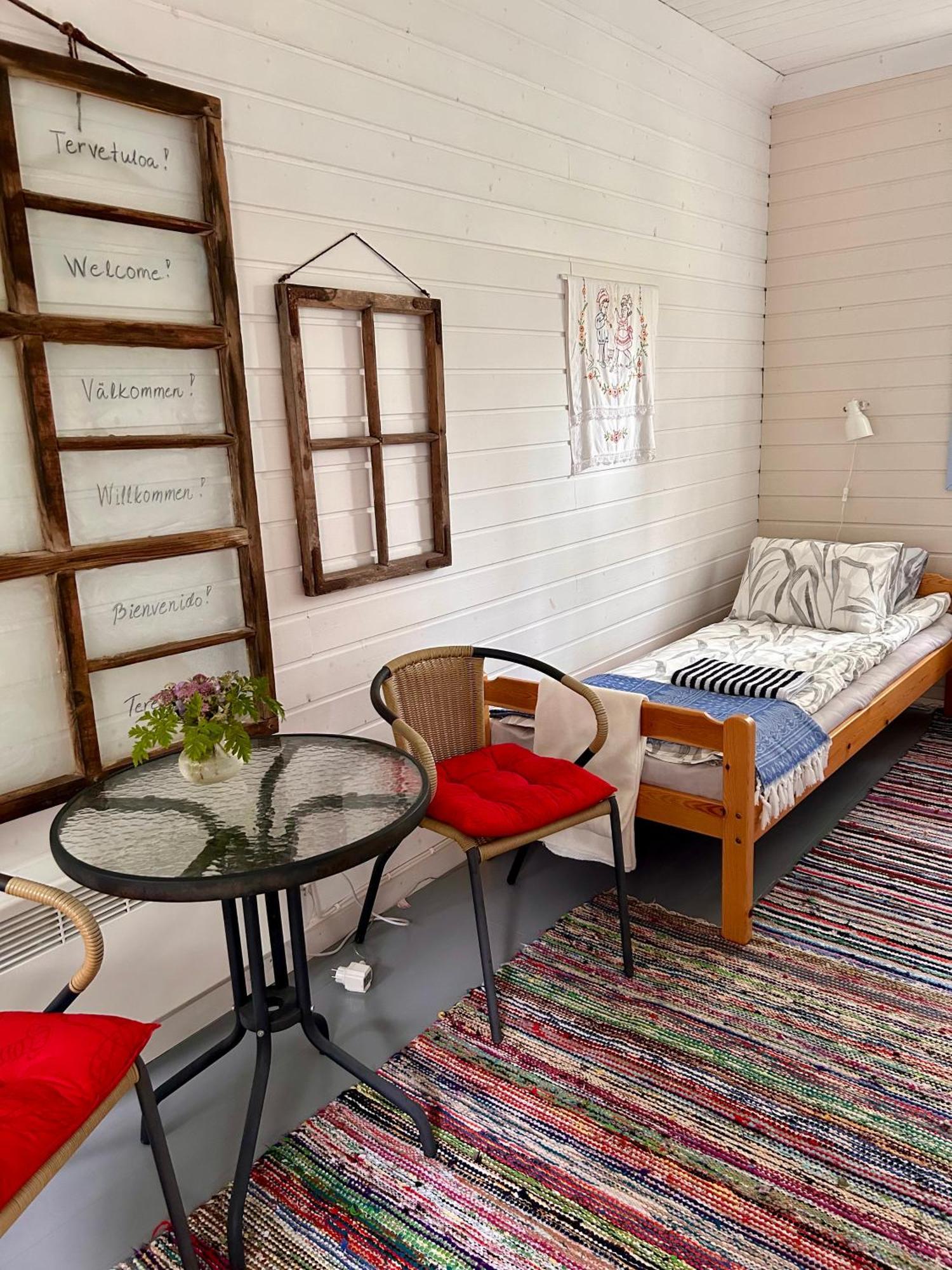 Savikulma B&B Mynamaki Exterior photo